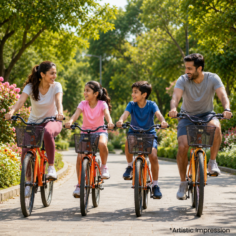Cycling Track